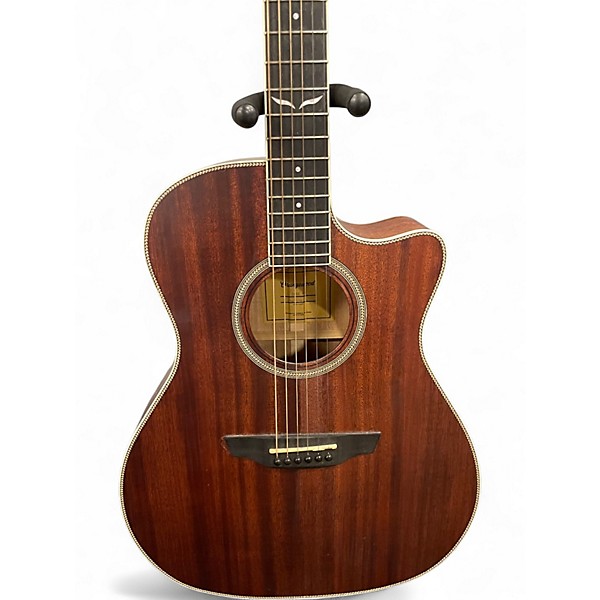 Used Orangewood sAGE M Mahogany Acoustic Guitar