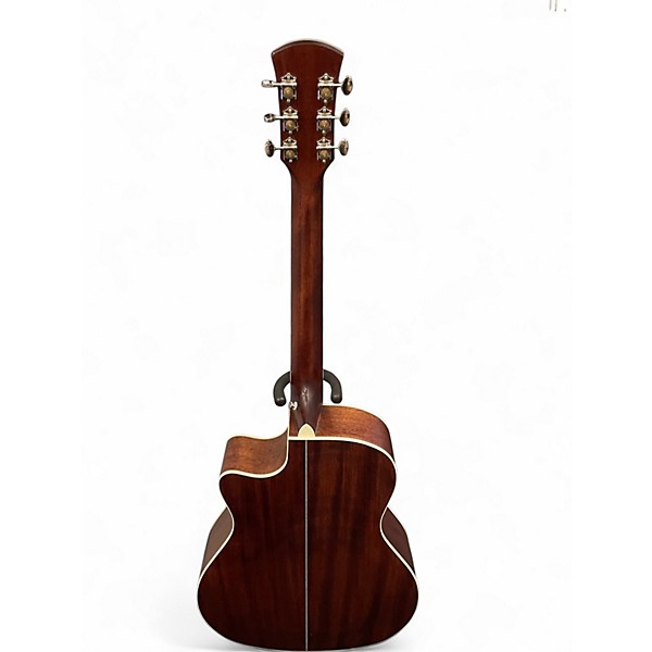 Used Orangewood sAGE M Mahogany Acoustic Guitar