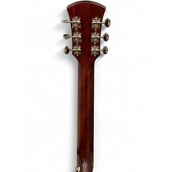 Used Orangewood sAGE M Mahogany Acoustic Guitar