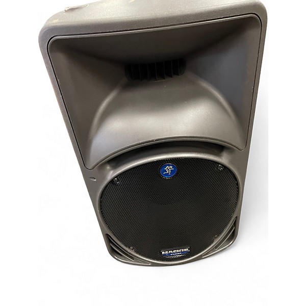 Used Mackie SRM450 Powered Speaker