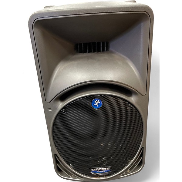 Used Mackie SRM450 Powered Speaker