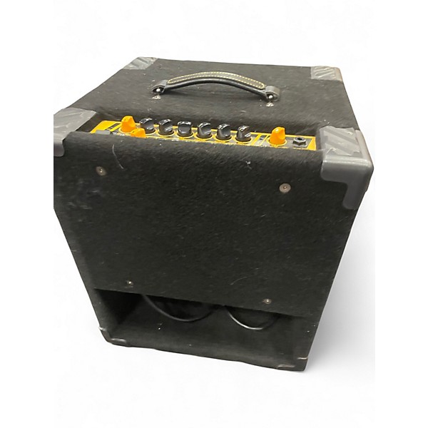 Used Markbass Mini CMD121P 500W 1x12 Bass Combo Amp