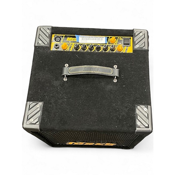 Used Markbass Mini CMD121P 500W 1x12 Bass Combo Amp
