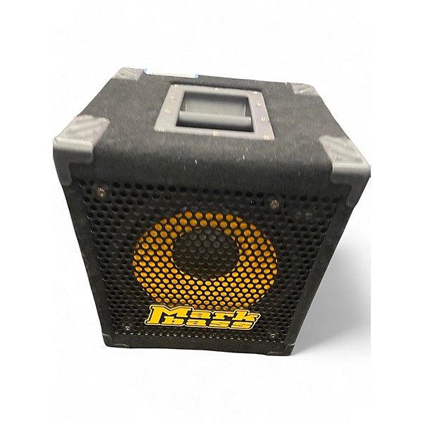 Used Markbass New York NY121 400W 1x12 Bass Cabinet