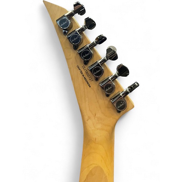 Used Jackson SL2Q Pro Series Soloist Desert Sand Solid Body Electric Guitar