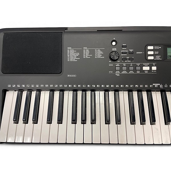 Used Yamaha PSR EW310