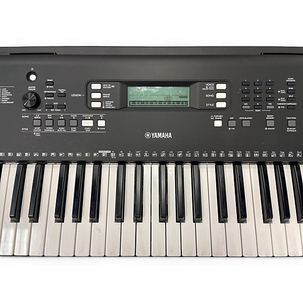 Used Yamaha PSR EW310