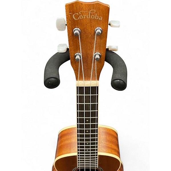Used Cordoba 15CM Concert Natural Ukulele