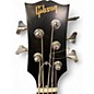 Used 2013 Gibson EB5 5 String 2 Tone Sunburst Electric Bass Guitar