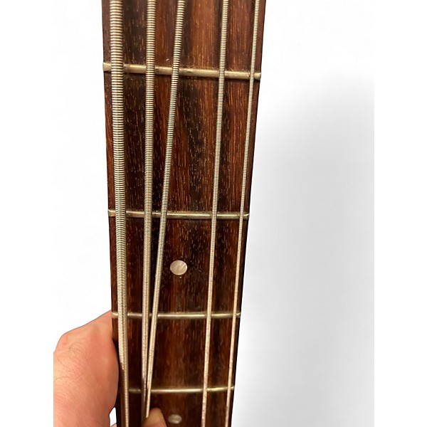 Used 2013 Gibson EB5 5 String 2 Tone Sunburst Electric Bass Guitar