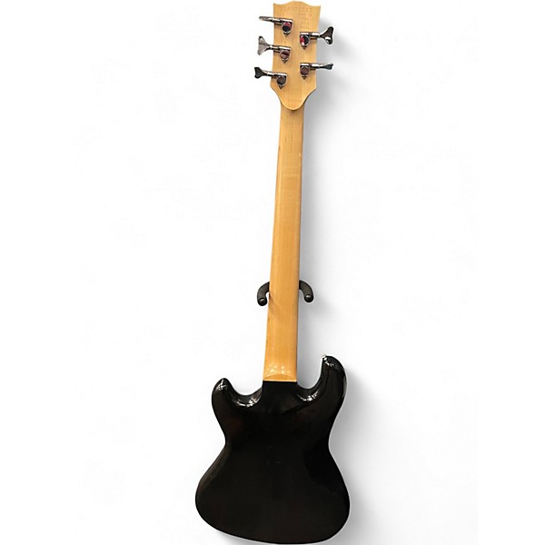 Used 2013 Gibson EB5 5 String 2 Tone Sunburst Electric Bass Guitar