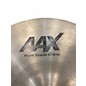 Used SABIAN 14in AAX Series Dark Crash Cymbal