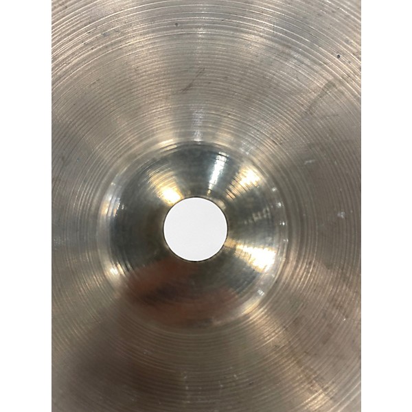 Used SABIAN 14in AAX Series Dark Crash Cymbal