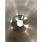 Used SABIAN 14in AAX Series Dark Crash Cymbal