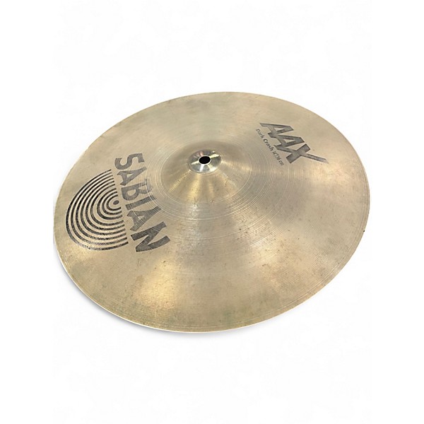 Used SABIAN 14in AAX Series Dark Crash Cymbal