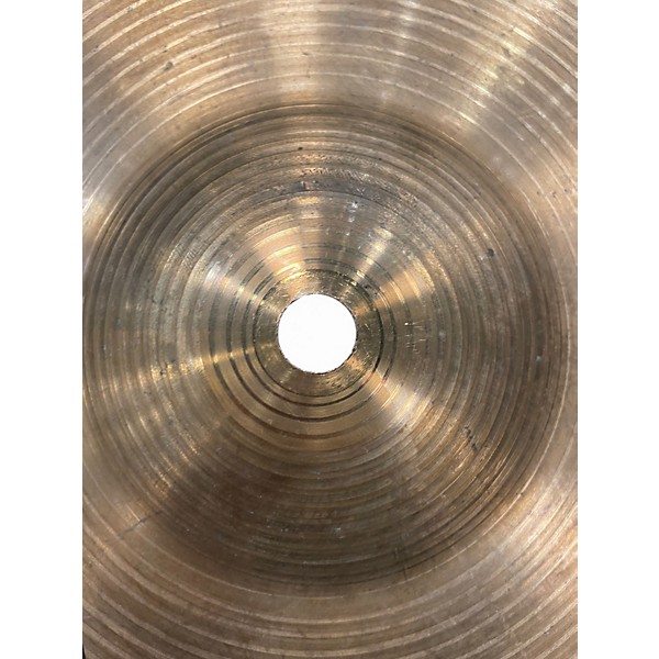 Used SABIAN 14in B8 Thin Crash Cymbal