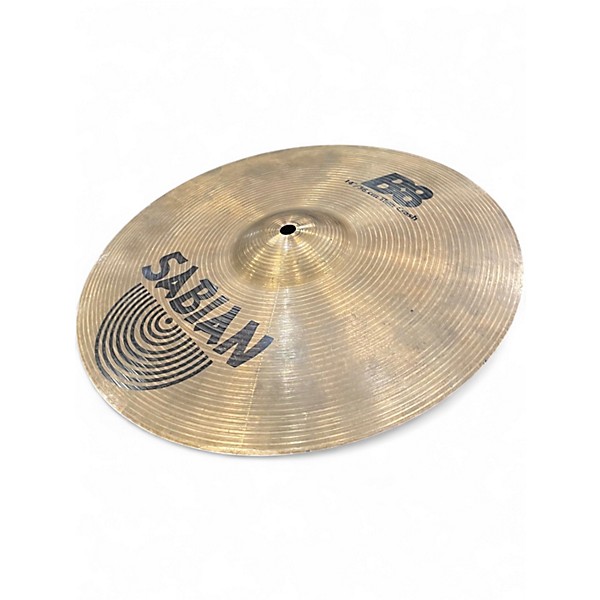 Used SABIAN 14in B8 Thin Crash Cymbal