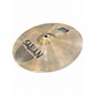 Used SABIAN 14in B8 Thin Crash Cymbal