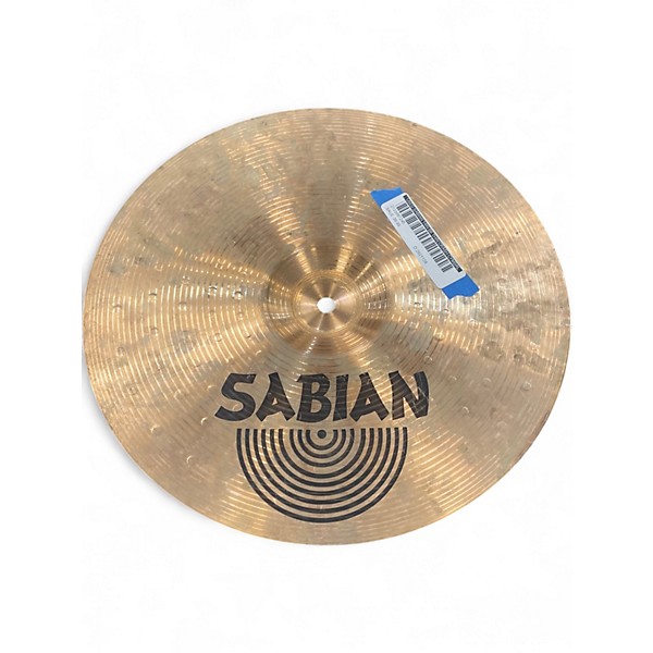 Used SABIAN 14in B8 Thin Crash Cymbal