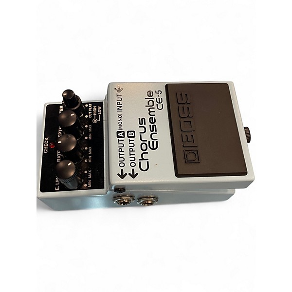 Used BOSS CE-5 Effect Pedal