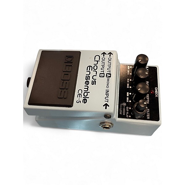 Used BOSS CE-5 Effect Pedal