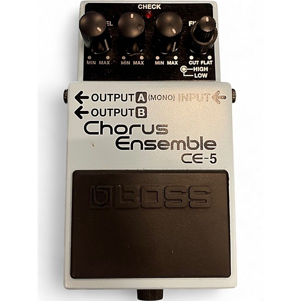 Used BOSS CE-5 Effect Pedal
