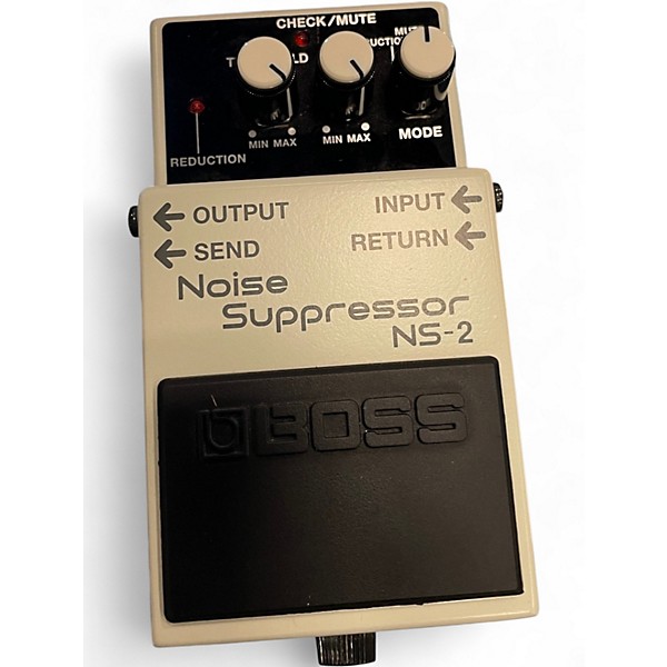 Used BOSS NS-2 Effect Pedal