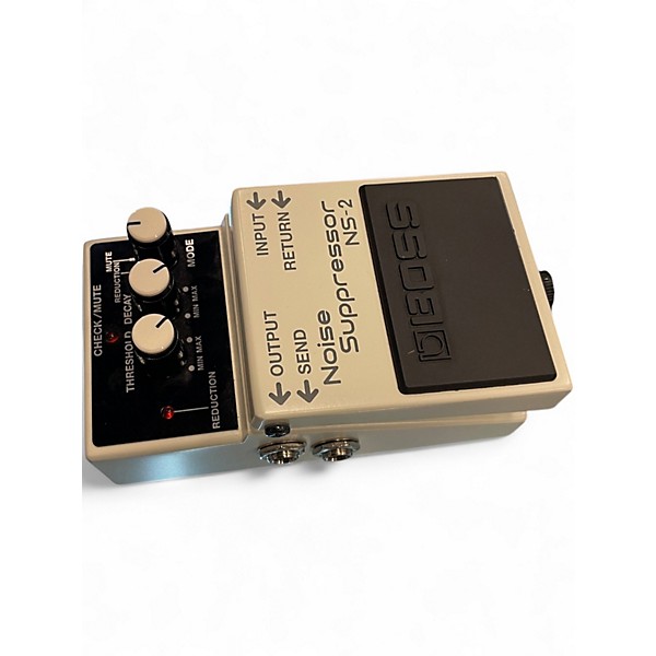 Used BOSS NS-2 Effect Pedal