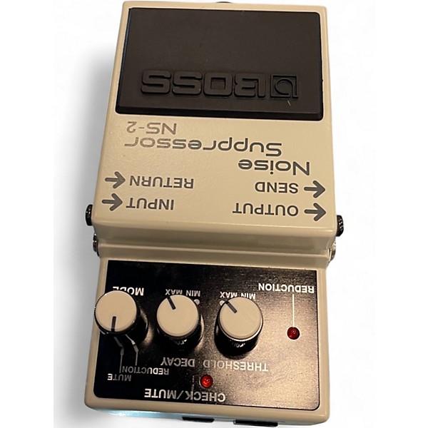 Used BOSS NS-2 Effect Pedal