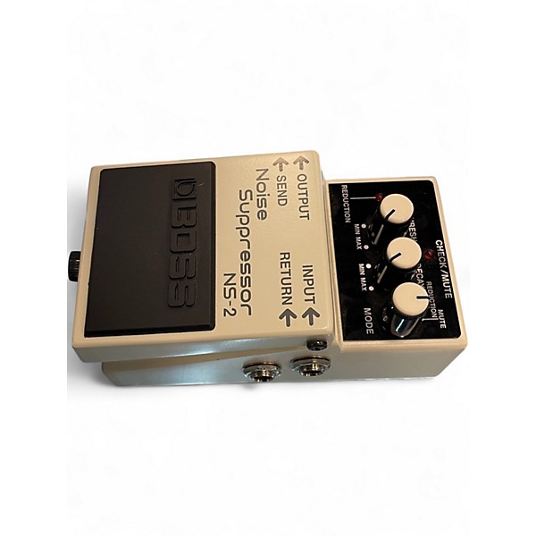 Used BOSS NS-2 Effect Pedal