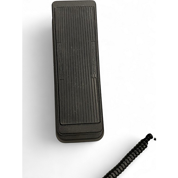 Used Dunlop Original Cry Baby Wah Effect Pedal