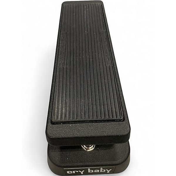 Used Dunlop Original Cry Baby Wah Effect Pedal