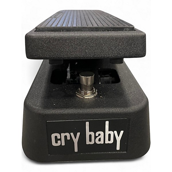 Used Dunlop Original Cry Baby Wah Effect Pedal