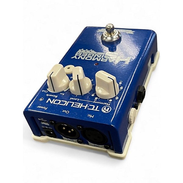 Used TC Helicon Harmony Singer Effect Processor
