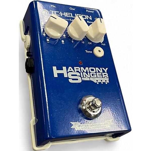 Used TC Helicon Harmony Singer Effect Processor