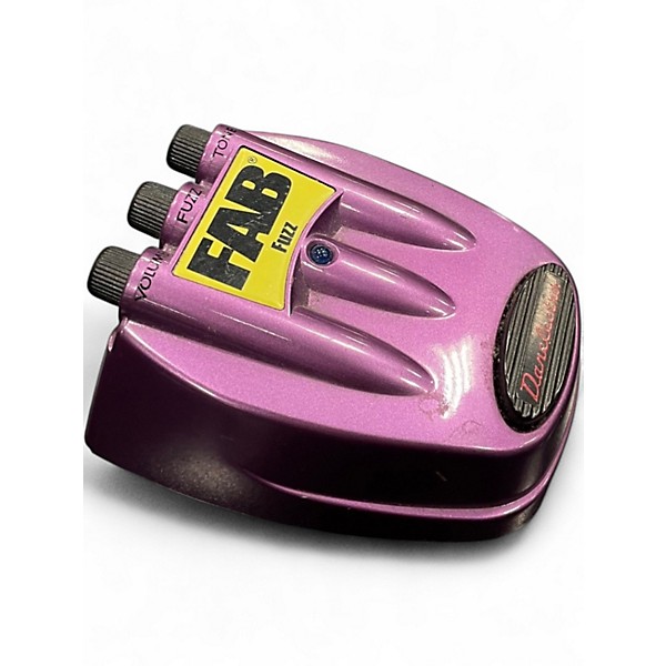 Used Danelectro Fab Fuzz Effect Pedal