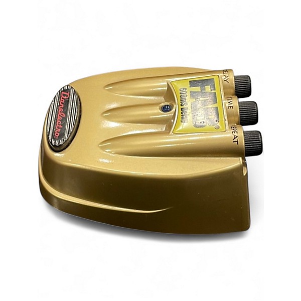 Used Danelectro Fab Delay Effect Pedal
