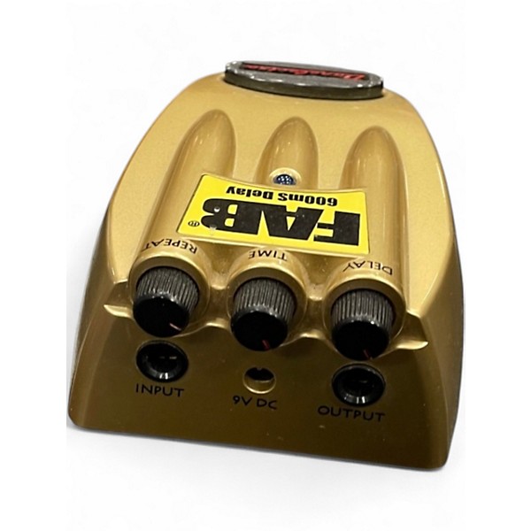 Used Danelectro Fab Delay Effect Pedal