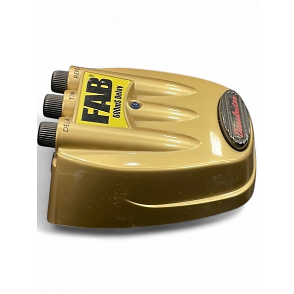 Used Danelectro Fab Delay Effect Pedal