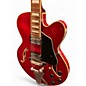 Used Ibanez AFS75T Artcore Bigsby Red Hollow Body Electric Guitar