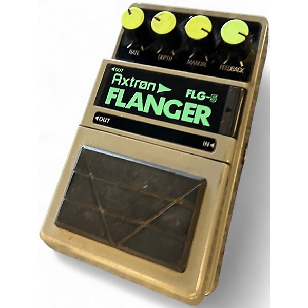 Used Axtron FLG-5 Effect Pedal