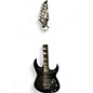 Used Ibanez EX360 Black Solid Body Electric Guitar thumbnail