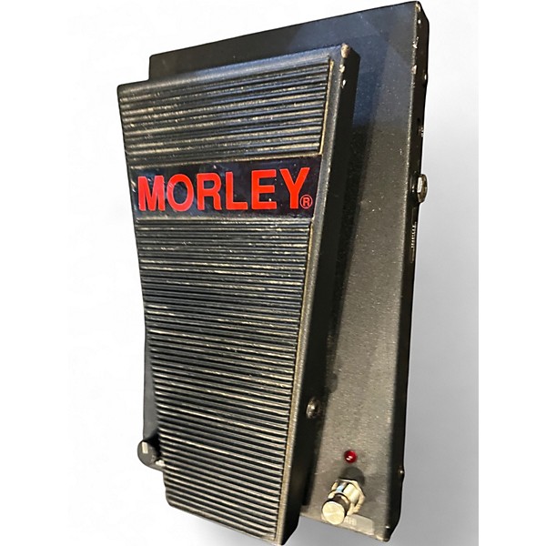 Used Morley WAH Effect Pedal