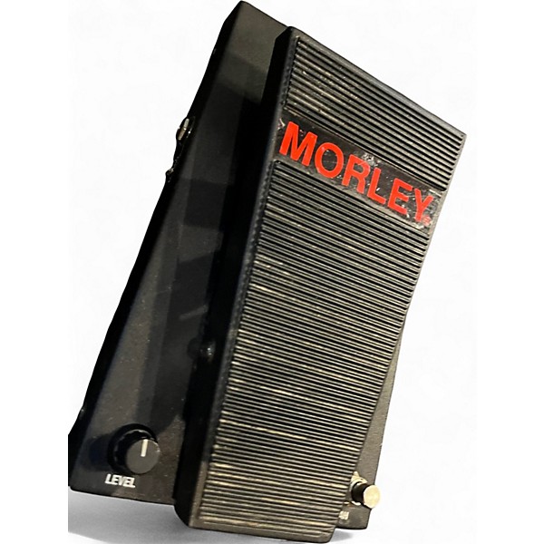 Used Morley WAH Effect Pedal