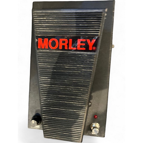 Used Morley WAH Effect Pedal
