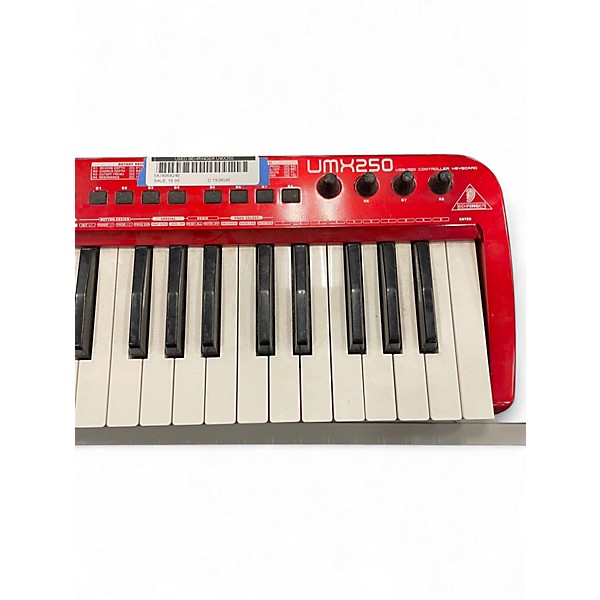 Used Behringer UMX250
