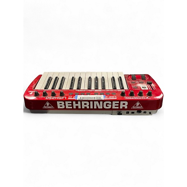 Used Behringer UMX250