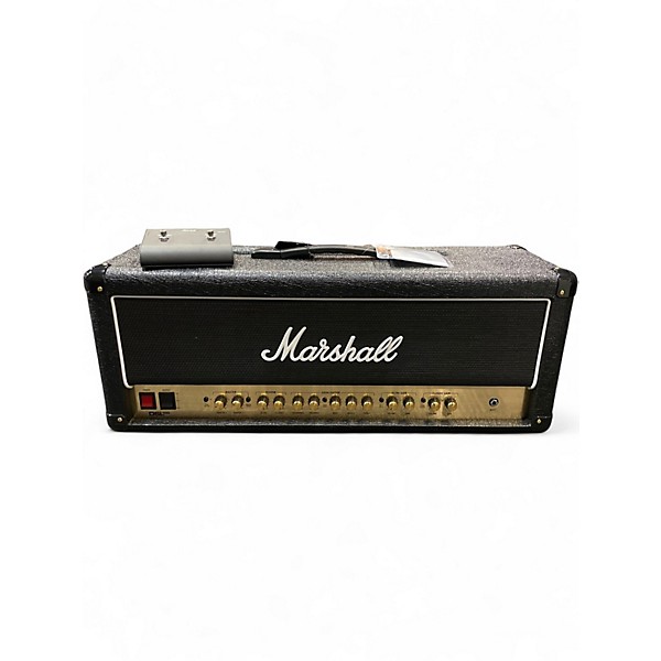 Used Marshall DSL100HR 100W Tube Guitar Amp Head
