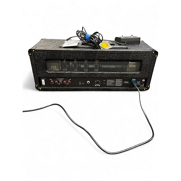 Used Marshall DSL100HR 100W Tube Guitar Amp Head