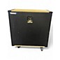 Used Egnater Tourmaster 412A 4x12 Guitar Cabinet